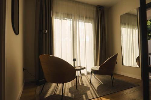 Suite with Terrace