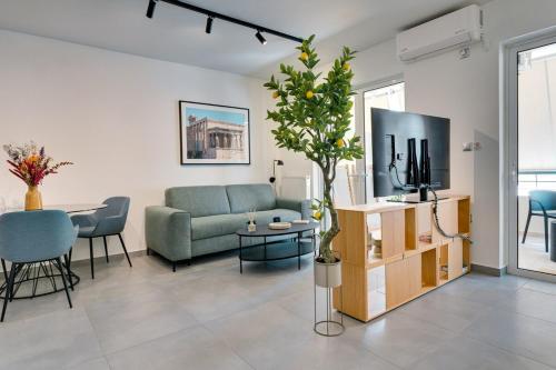 Premium Stay at a Stunning Residence, Athènes