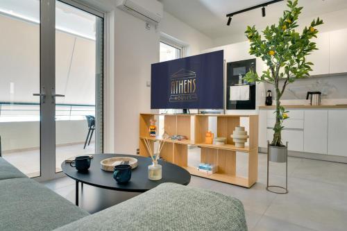 Premium Stay at a Stunning Residence in Zografou