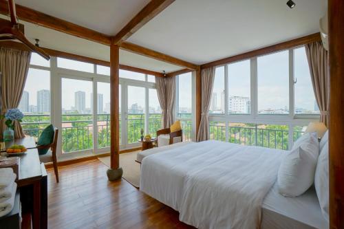 Nexus House Lang Bao Chi near Binh Quoi Village