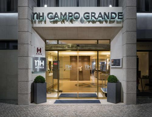 NH Lisboa Campo Grande - image 14