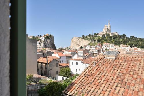 Villa Vauban Bonne Mère View, Marseille (Foto 7)
