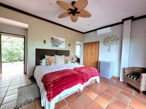 Lovely family home in the bush in Waterberg Estate