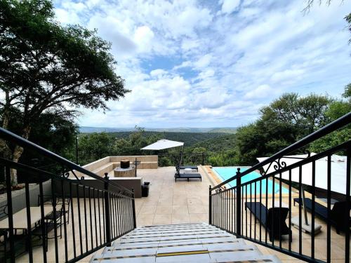 Lovely family home in the bush in Waterberg Estate