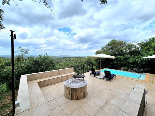 Lovely family home in the bush in Waterberg Estate