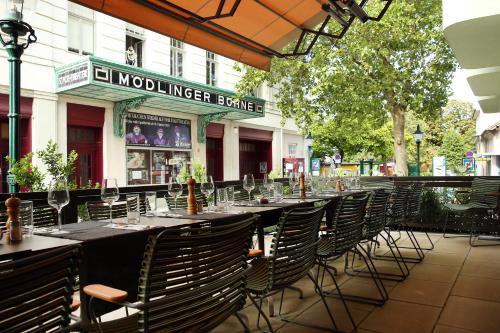 Hotel Babenbergerhof – Mödling, VA