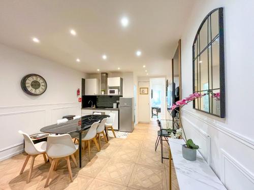 81 - Paris Luxe Sebastopol - Location saisonnière - Paris