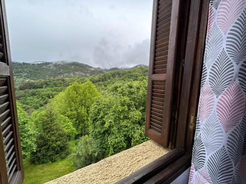 Pemandangan, Appartement avec balcon à Marignana, 30 m², 4 pers. (Appartement avec balcon a Marignana, 30 m², 4 pers.) in Evisa