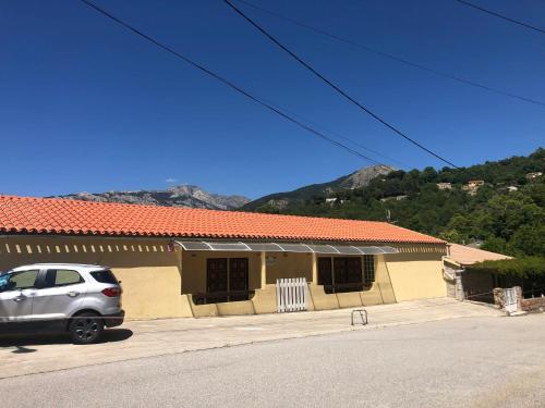 Tampilan eksterior, Appartement avec balcon à Marignana, 30 m², 4 pers. (Appartement avec balcon a Marignana, 30 m², 4 pers.) in Evisa