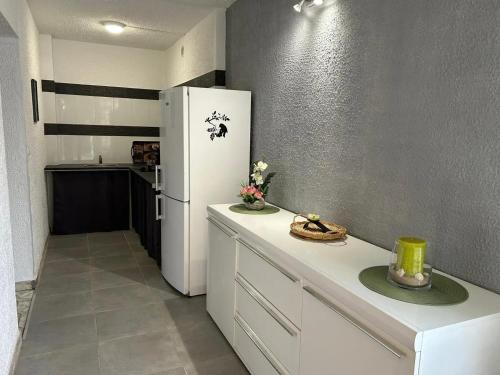 Dapur, Appartement convivial à Marignana, proche de la nature (Appartement convivial a Marignana, proche de la nature) in Evisa