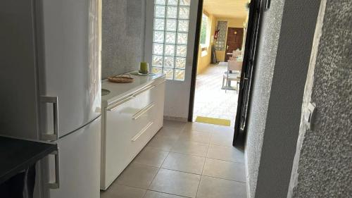 Pintu masuk, Appartement convivial à Marignana, proche de la nature (Appartement convivial a Marignana, proche de la nature) in Evisa