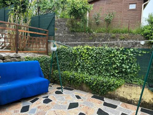 Balkon/teras, Appartement convivial à Marignana, proche de la nature (Appartement convivial a Marignana, proche de la nature) in Evisa