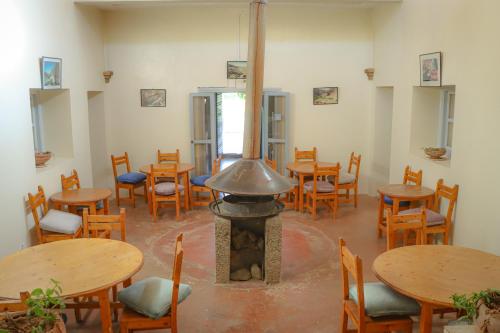 Auberge Souktana in Taliouine