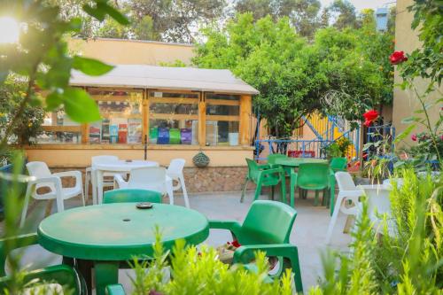 Auberge Souktana in Taliouine