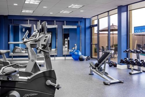 Four Points by Sheraton Houston Greenway Plaza – Houston, TX