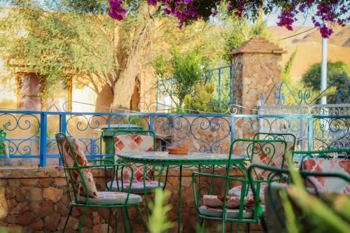 Auberge Souktana in Taliouine