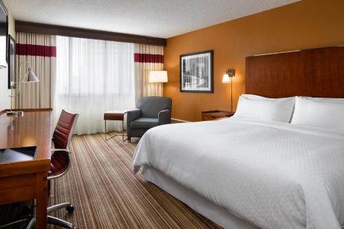 Four Points by Sheraton Houston Greenway Plaza – Houston, TX