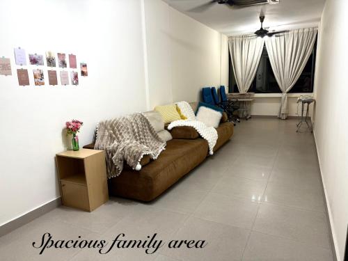 Santorini 3000sqft Villa Rooftop BBQ 5BR 13 Pax Kuala Lumpur