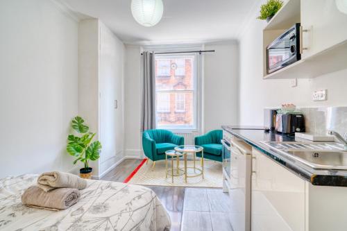 Private Room 6, Soho, Londyn
