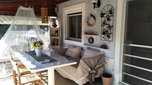 Balcony/terrace, Country house Speri in Other