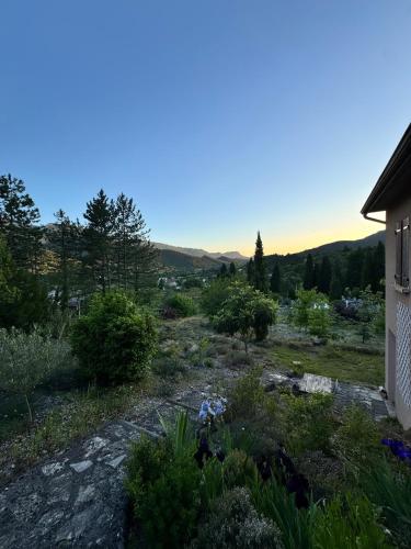 Kert, La maison de Camille in Saillans (Rhone-Alpes)