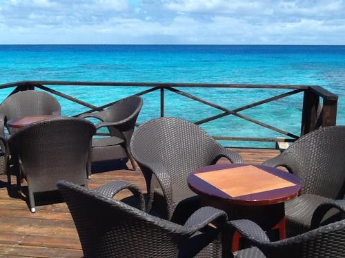 Uitzicht, Turiroa Village in Rangiroa