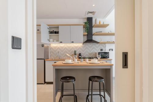 Cozy One Bedroom Near Dubai Hills Mall, Dubái (foto 4)