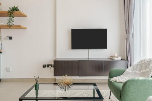 Cozy One Bedroom Near Dubai Hills Mall, Dubái (foto 3)