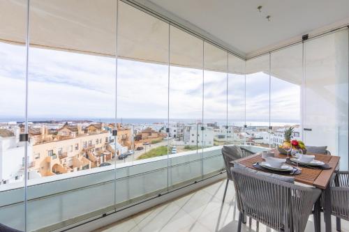 Two-Bedroom Apartment with Terrace and Sea View image 7