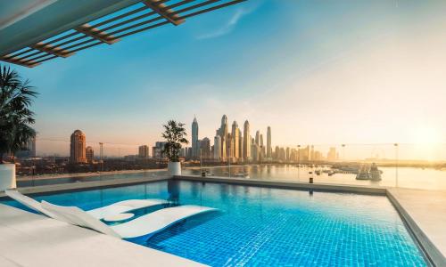 FIVE Palm Jumeirah Hotel Apartments, Dubaï (photo 7)