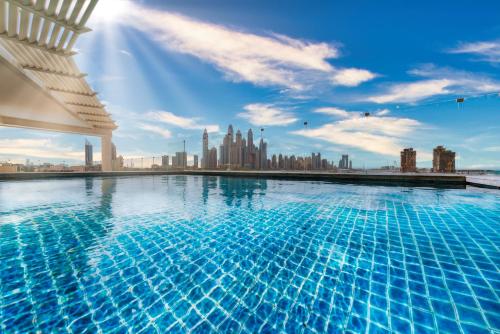 FIVE Palm Jumeirah Hotel Apartments, Dubaï (photo 5)