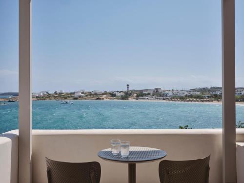 景观, Salt Suites Paros in 派洛斯
