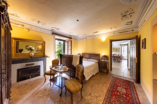 Casa Relax with garden in front of the lake in San Maurizio D'Opaglio
