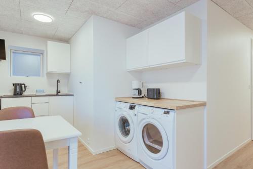 Kjøkken, City Center Stay - Rooms & Apartments in Tórshavn