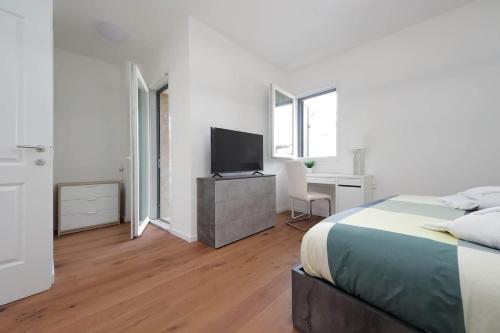 Sabelli 1 Villa Indipendente nel Cuore di Roma, Rom (Foto 9)