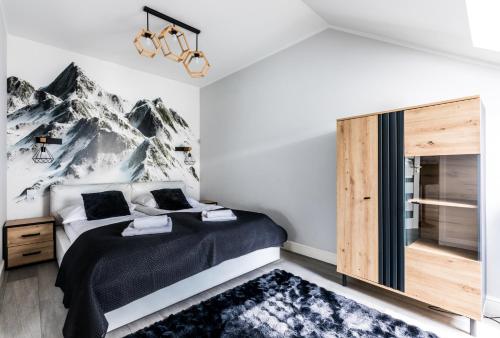 ApartHost Stara Polana Spa, Zakopane (fotografie 5)