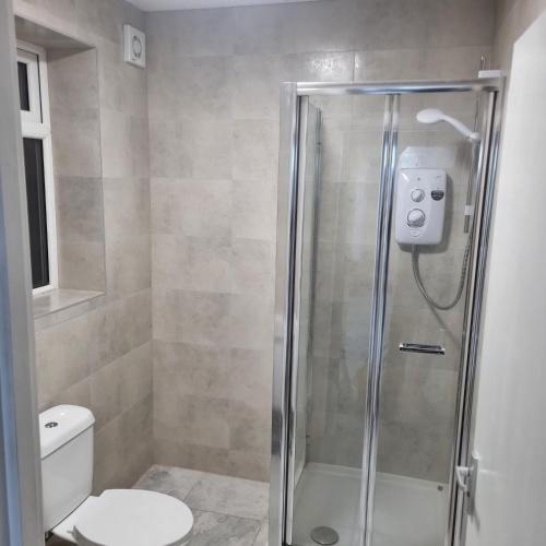 ห้องน้ำ, Double Room Ida Road in วาลเซล