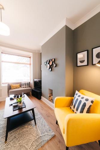 Stylish & Well Equipped Modern Home HS2, NEC, Heartlands, Birmingham (fotografie 2)