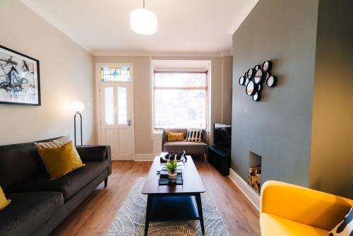 Stylish & Well Equipped Modern Home HS2, NEC, Heartlands, Birmingham (fotografie 4)