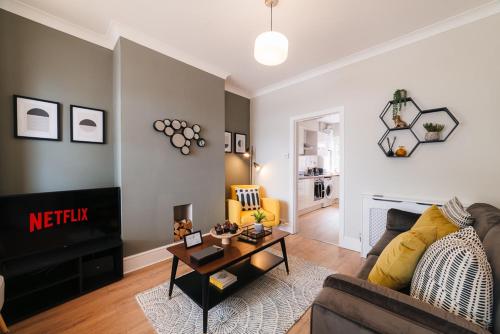 Stylish & Well Equipped Modern Home HS2, NEC, Heartlands, Birmingham