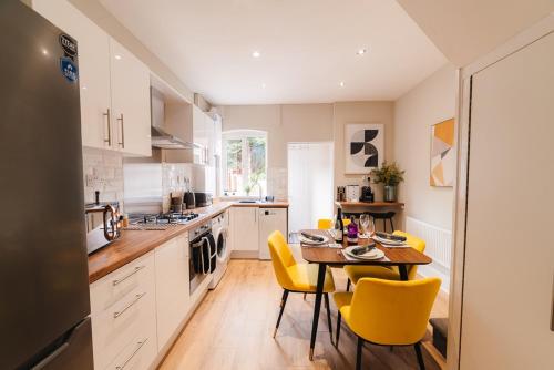 Stylish & Well Equipped Modern Home HS2, NEC, Heartlands, Birmingham (fotografie 7)