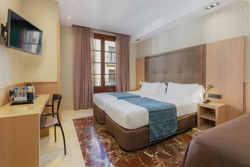 Hotel Gótico, Barcellona