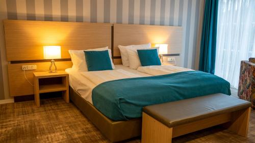 1 queen bed