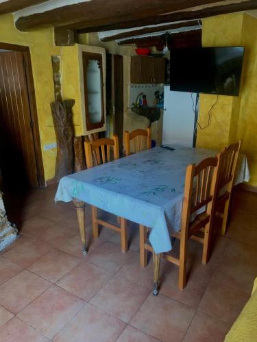 Casa rural el turmell in Chert