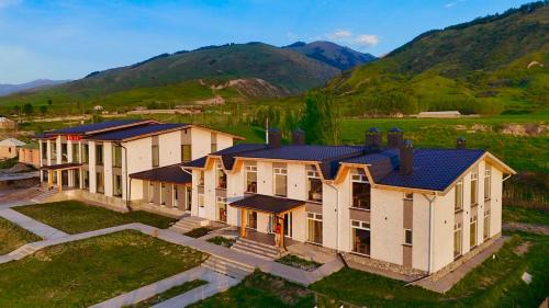 Kemin Guest House - 숙소 외관