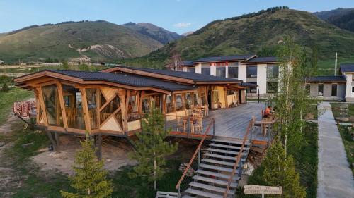 Kemin Guest House - 숙소 외관