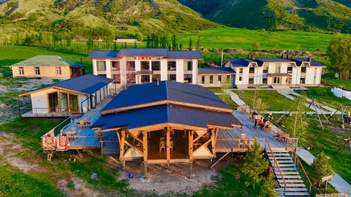 Kemin Guest House - 숙소 외관