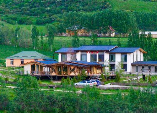 Kemin Guest House - 숙소 외관