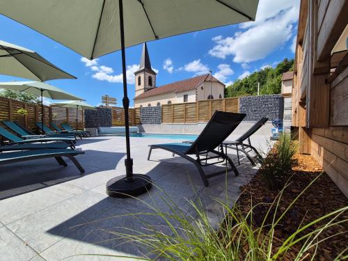 Hotel du Haut du Roc Demi Pension Comprise 3