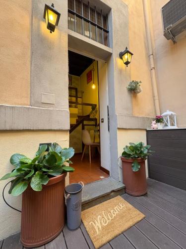 Trastevere Loft garden, Roma (foto 3)